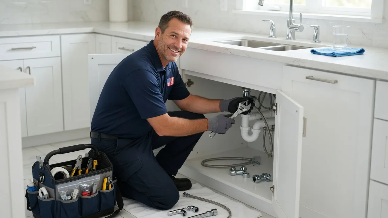 Emergency Plumber in Joinerville, TX near me
